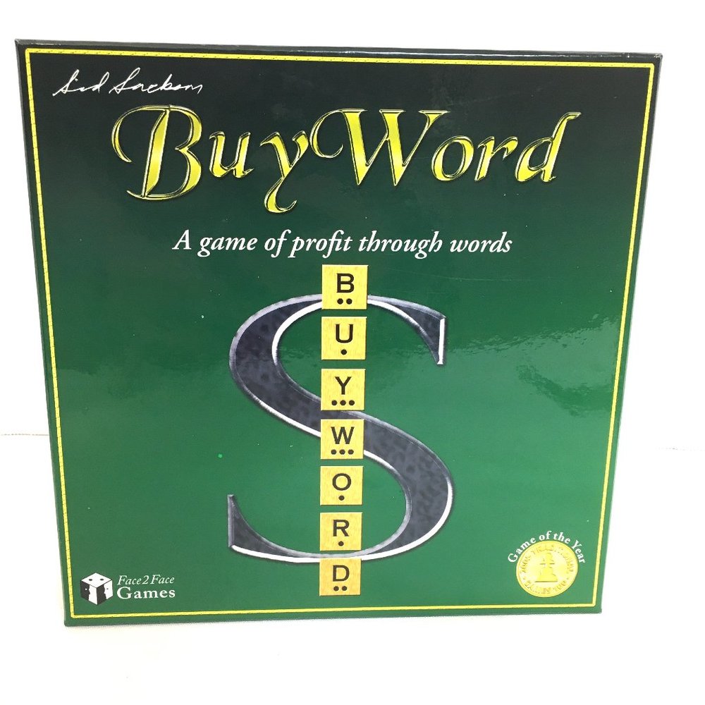Buyword by Face 2 Face